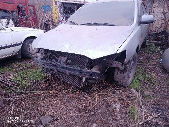 Разборка Mitsubishi lancer X