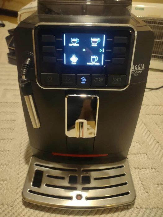 Sprzedam ekspres do kawy swieżo po serwisie