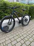 Rower GórskiBtwin Rockrider ST 520 - 27.5 cali - gotowy do jazdy
