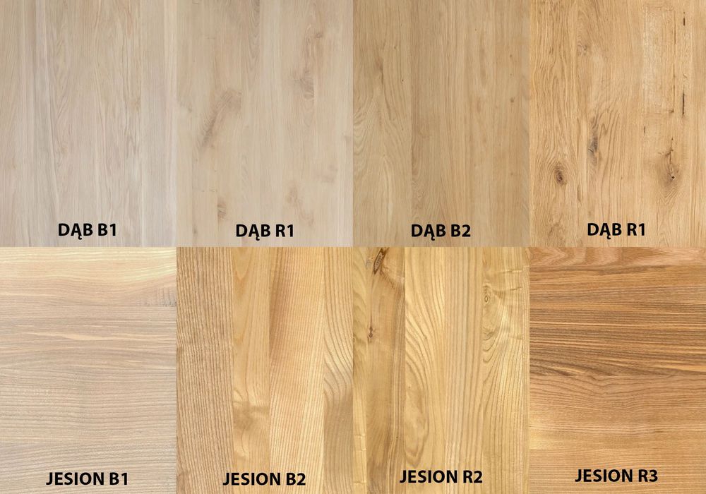 Schody drewniane lite 4cm| Trepy | Stopnie | Zabiegi | Podesty