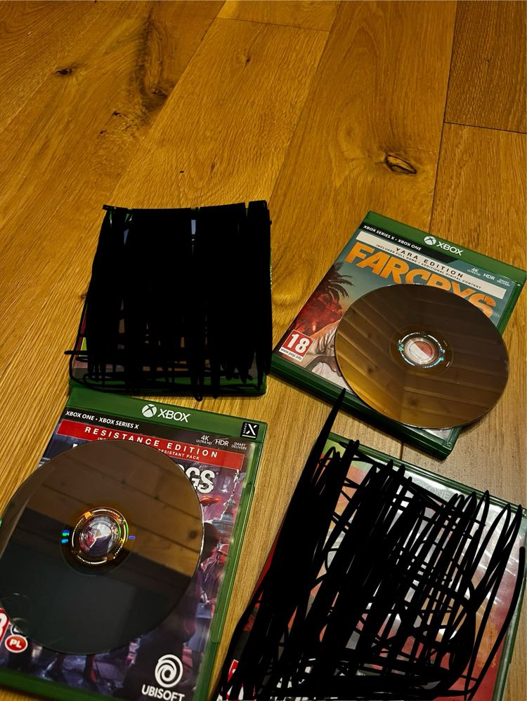 Gry do Xbox Series X