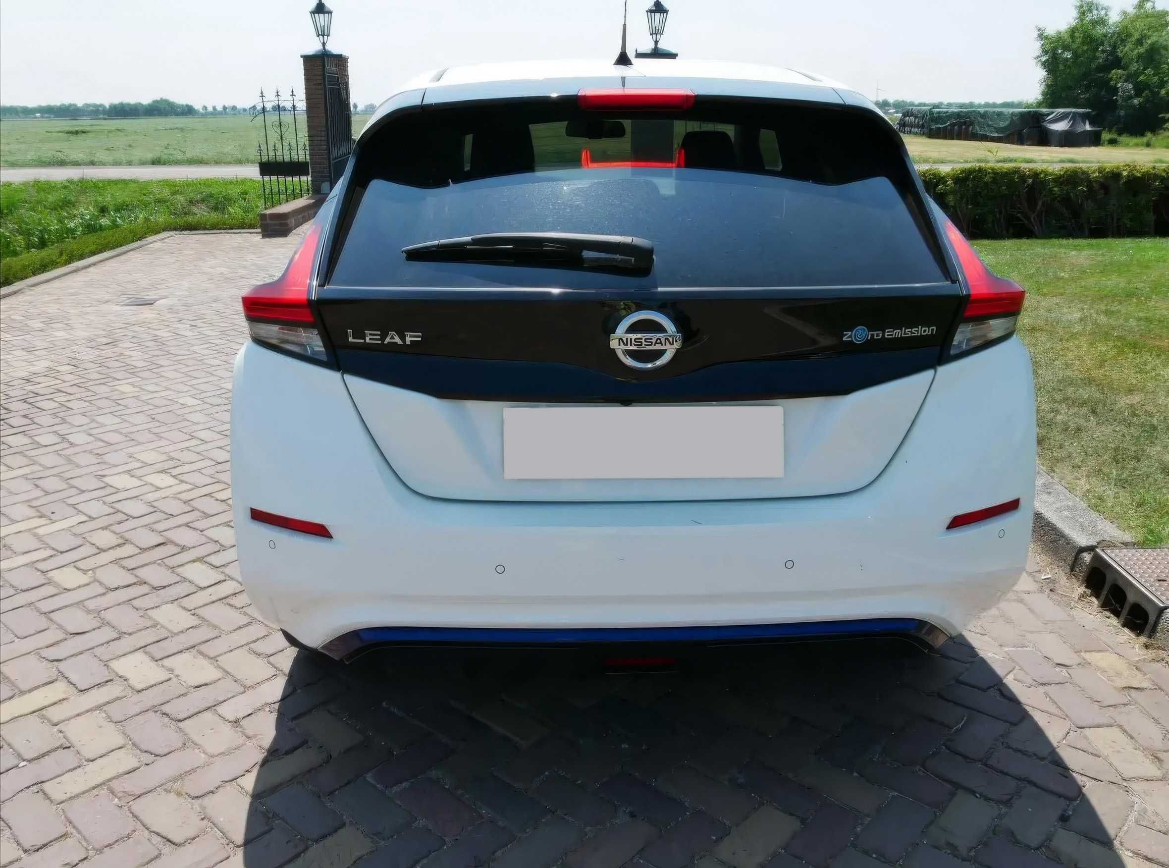 Nissan Leaf Tekna 62 kWh 2019
