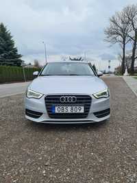 Audi A3 // 1.6 tdi // 110KM // 2013 rok // Klimatronik // Radio LCD