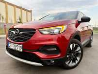 Opel Grandland X Full Led Wentylowane fotele KeyLess As.Pasa Martwe Pole Skóra El.Klapa