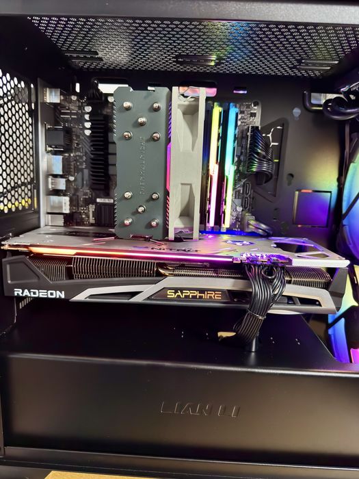 Computador gamer i5 12600k | RX 6800 16Gb | 32Gb Ram