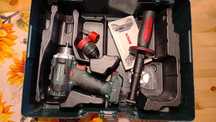 Metabo BS 18 LTX BL Q I wkrętarko-wiertarka 18V