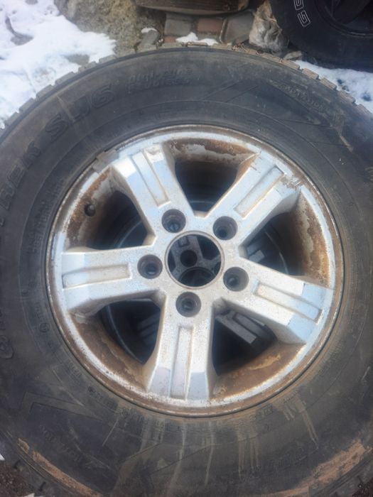 Диски кіа соренто 1,нива