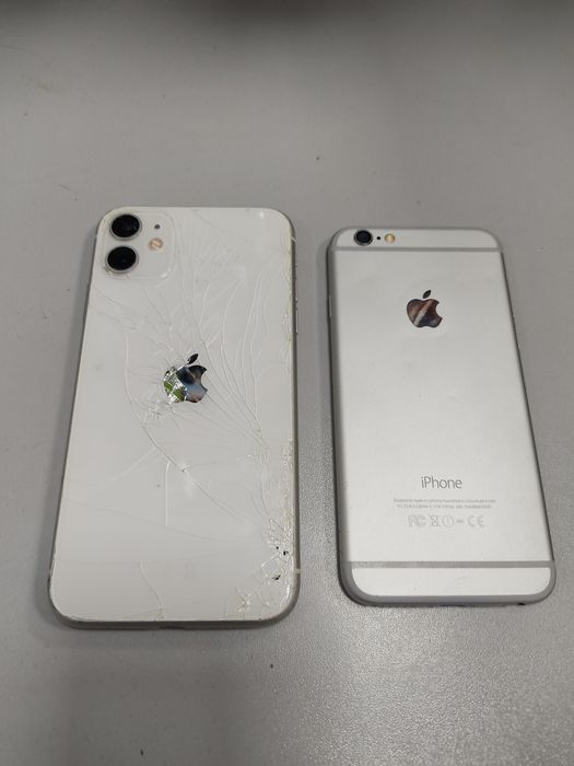 Iphone 11 ip  16 gb silver