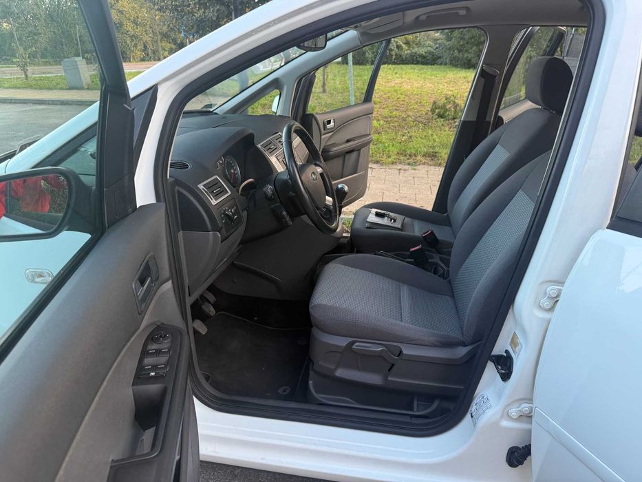 Ford C max 1.6 benz 06r ładny zadbany serwis pewny opłaty 04.26 zobacz