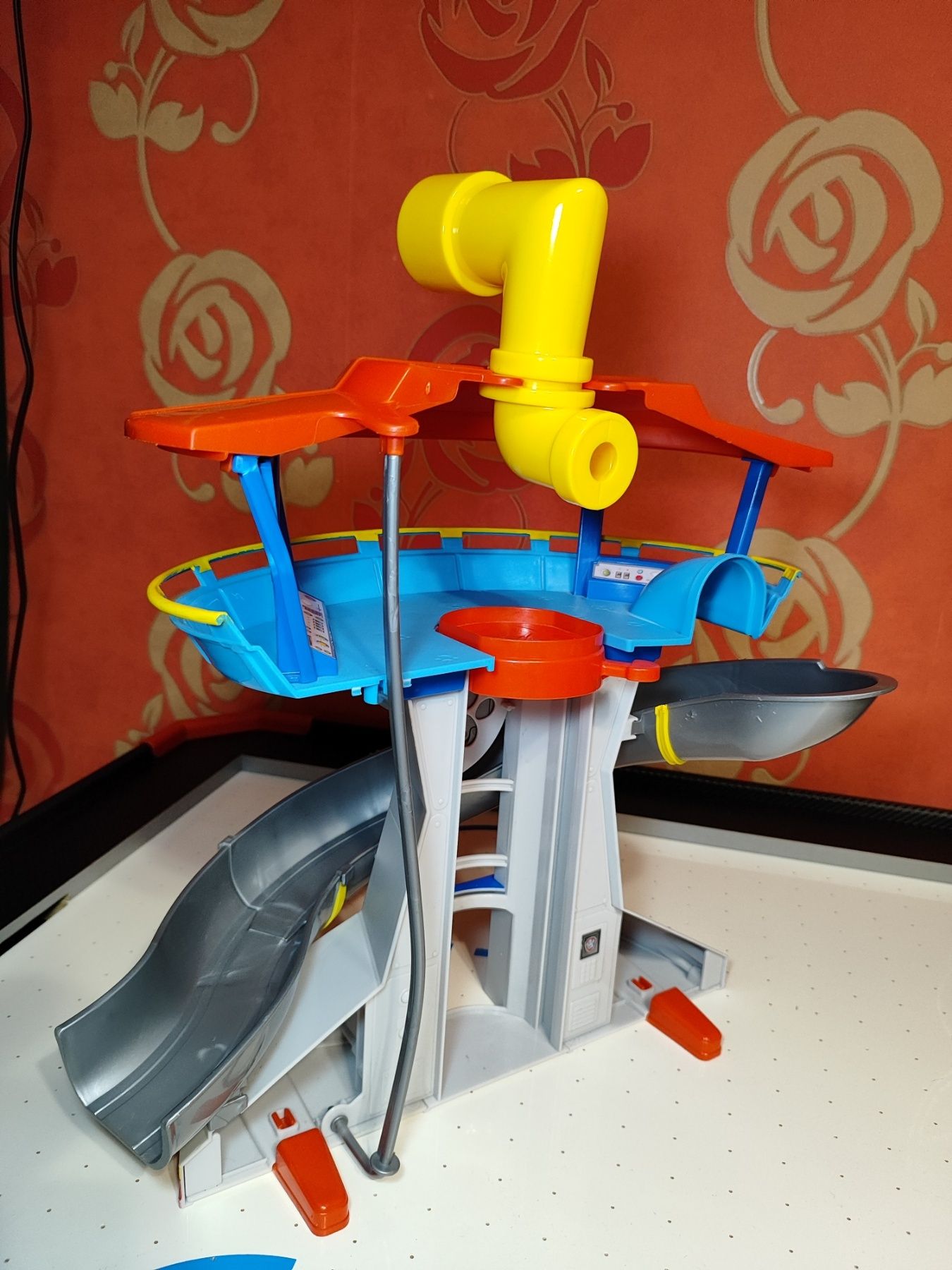База Щенячог патруля Original Spin Master