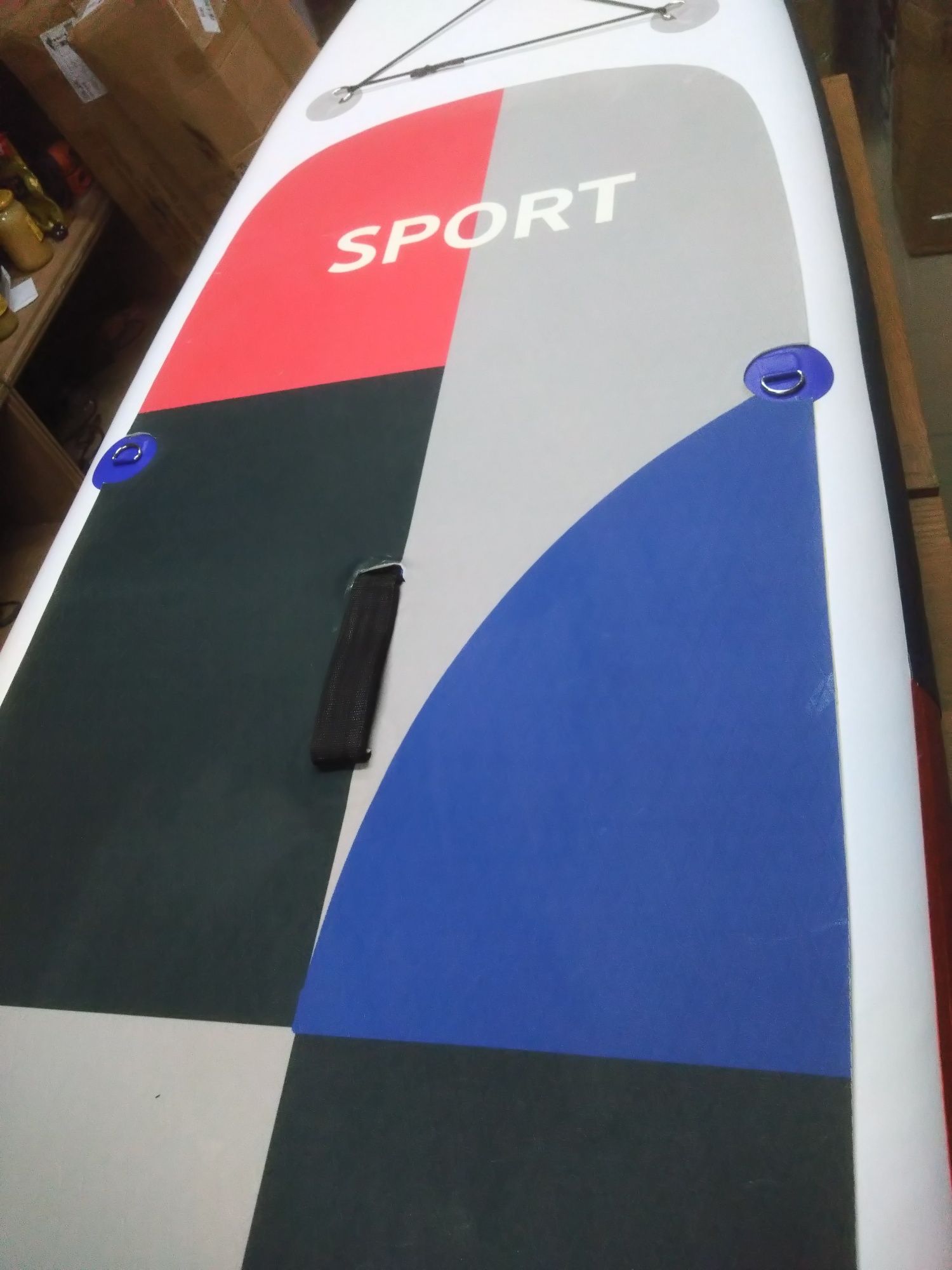 Deska SUP F2 STEREO SPORT 11’5 348 cm 4