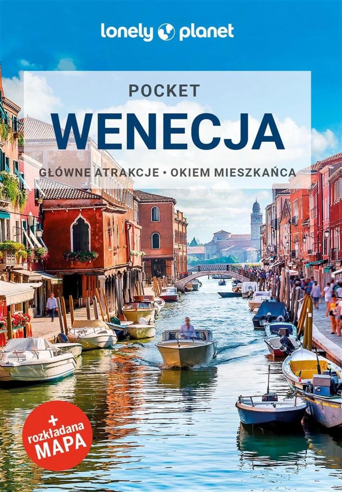 Wenecja praca zbiorowa Rok wydania: 2024, oprawa: broszurowa