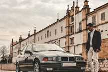 BMW 318 iS