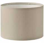 Klosze Ikea Ringsta 33 cm beżowe, 2 szt.