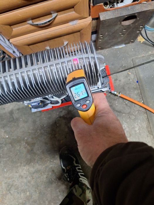 Truma Trumatic ! CZYTAJ OPIS !  SL3002 piecyk ogrzewanie 30mbar Cu