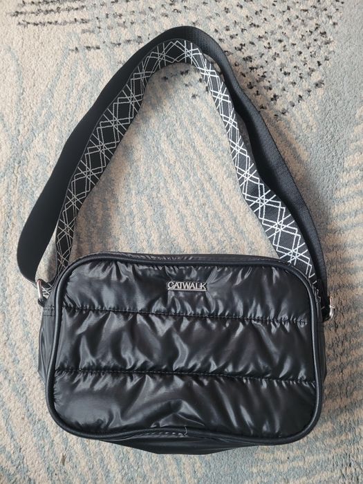 Нова сумка через плече Catwalk