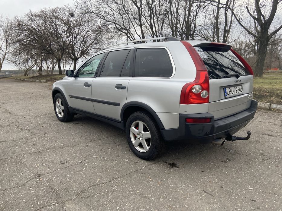 Продам  volvo xc90 2.4 d5 awd