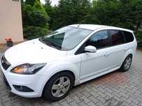 Ford Focus mk2 lift 1.8 benzyna