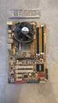 Intel Core 2 Quad q6600, Asus P5k SE, Ram