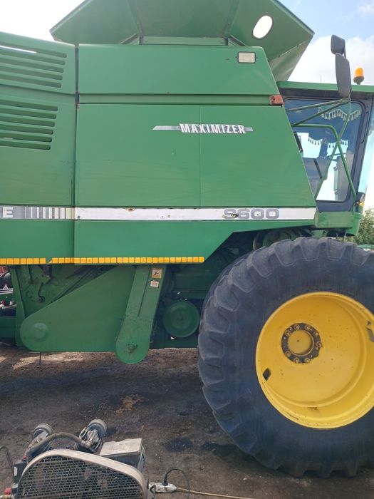Продам комбаїн джон дір 9600