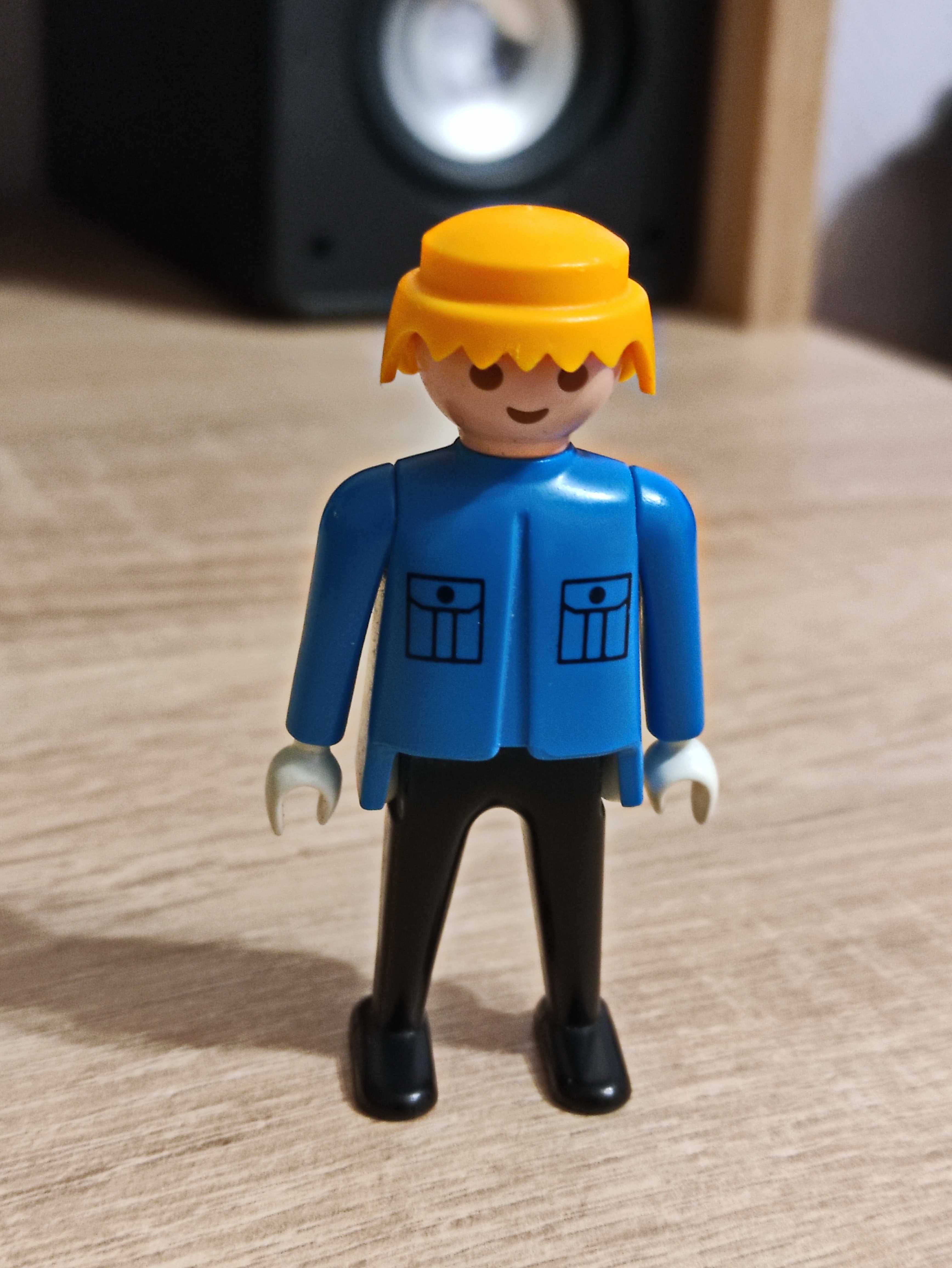 Винтажные коллекционные фигурки Playmobil Geobra 1974 год