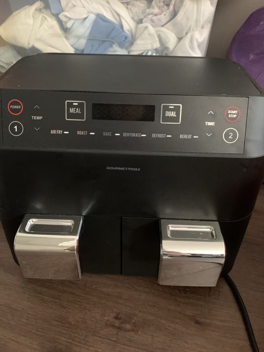 Airfrier pouco usada em bom estado