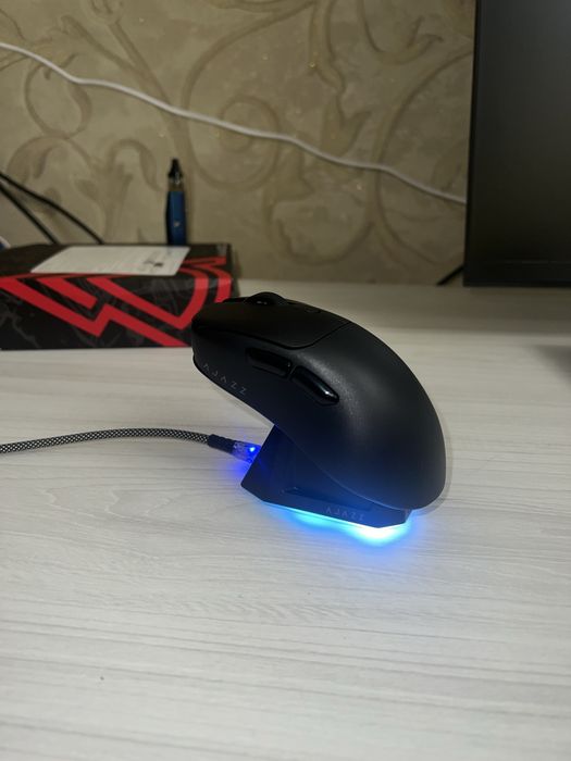 Мышь Ajazz 179 pro черного цвета