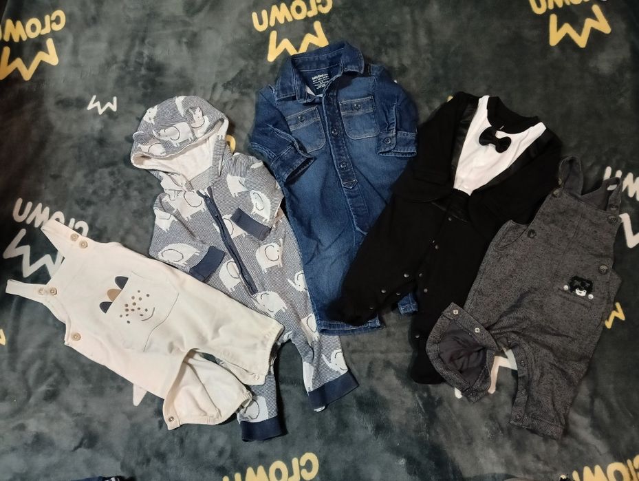 Одяг для хлопчика