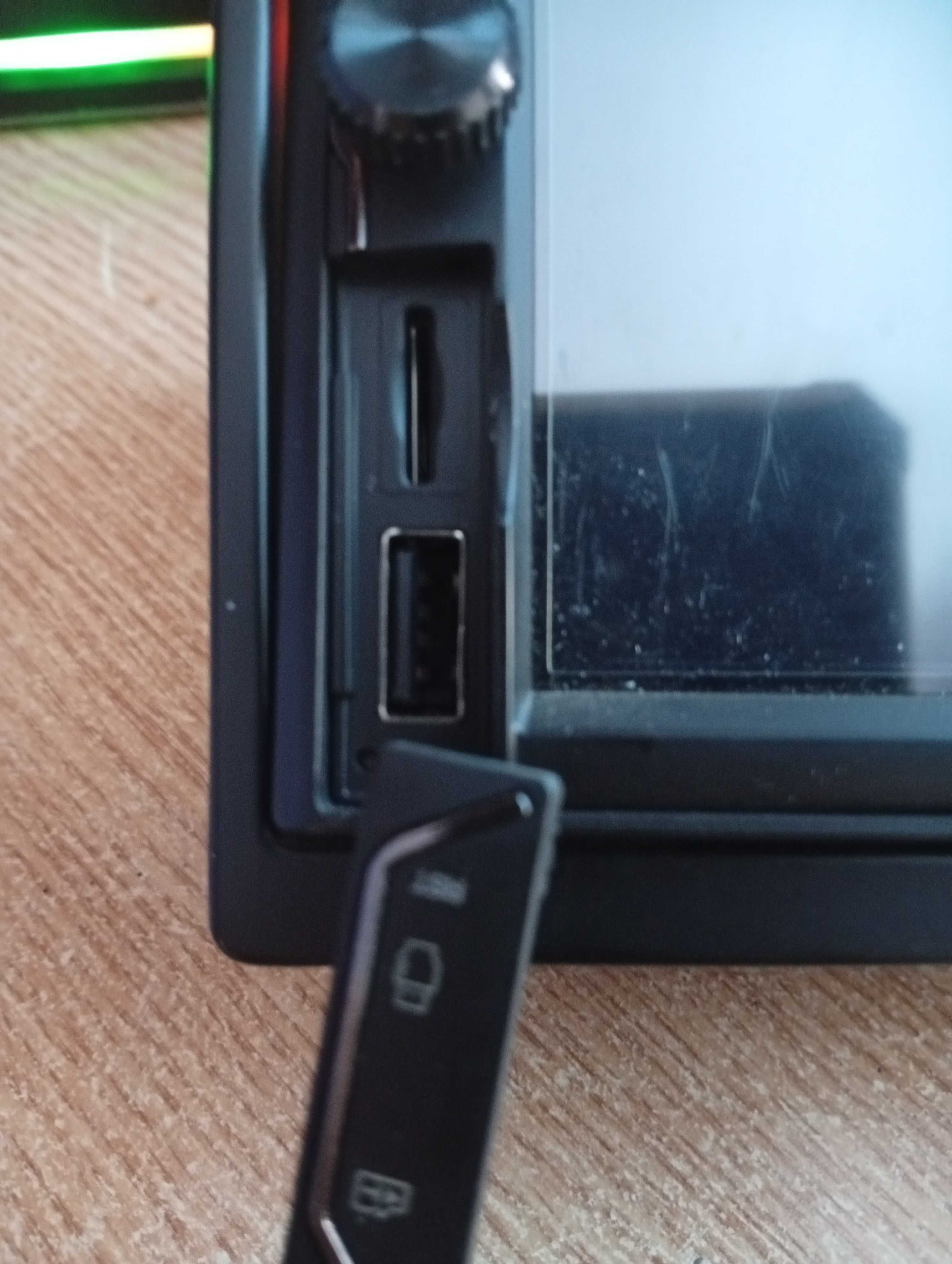 Автомагнитола Sigma E7232 ANDROID 10 2/32Gb