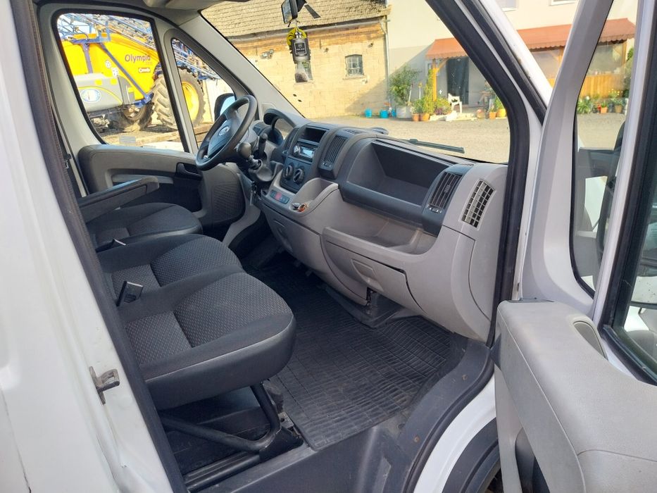 Fiat Ducato 3.0 klima