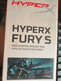 Коврик ігрова поверхня hyper x fury s shroud