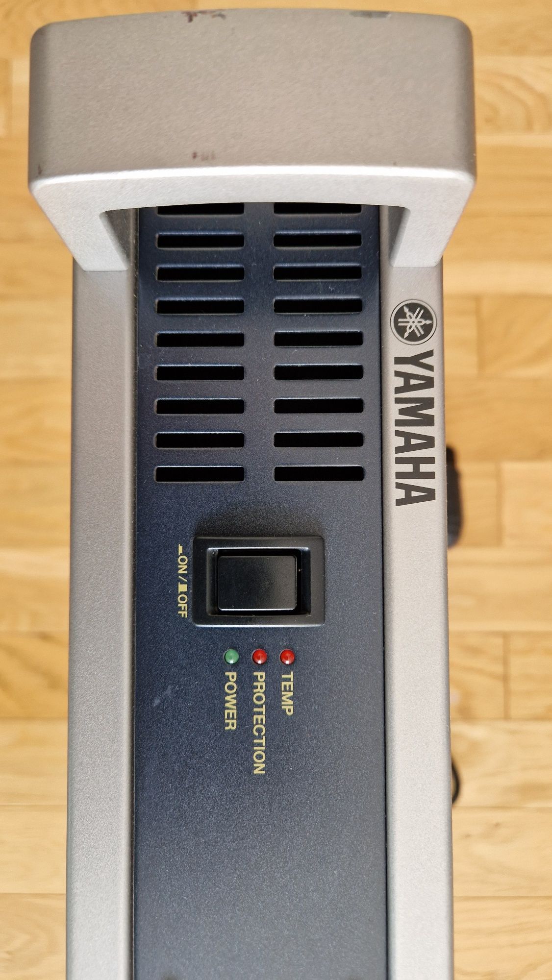 Wzmacniacz Yamaha P2500S końcówka mocy