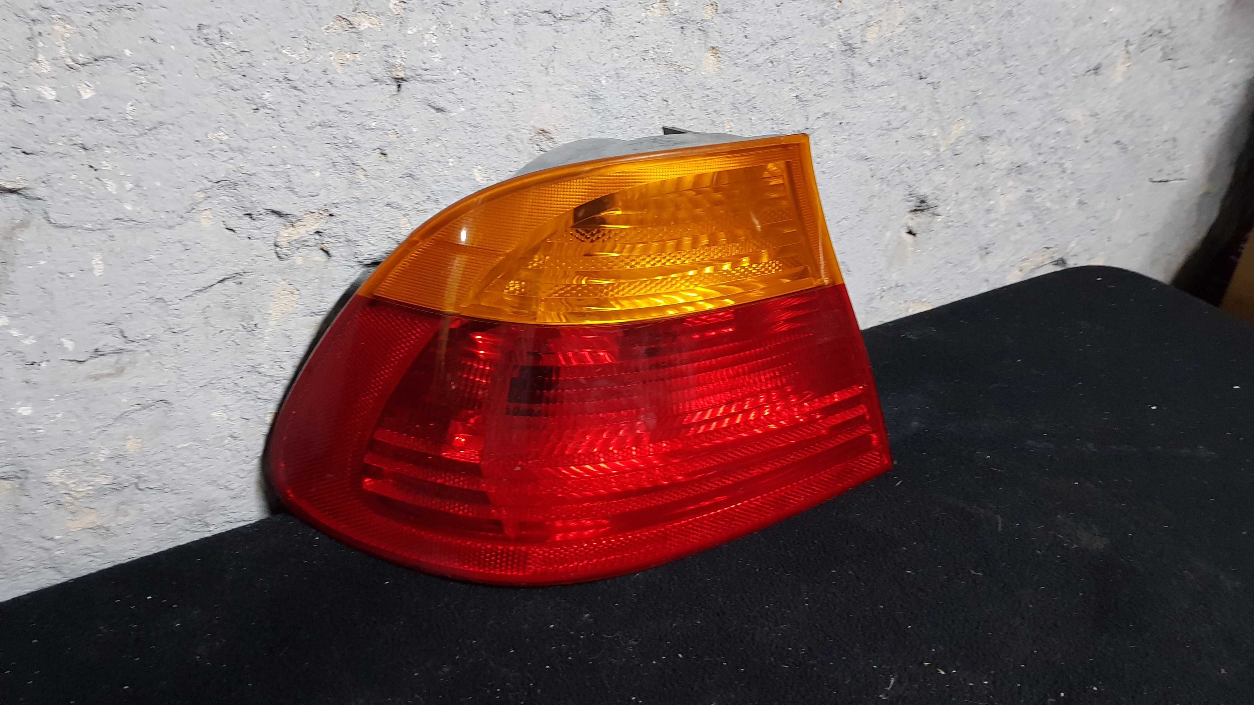 Lampa lewy tył BMW E 46 99-03 cabrio coupe