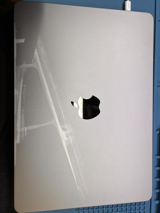 Голова оригінал знята A2681 MacBook Air M2 2022 Space Gray
