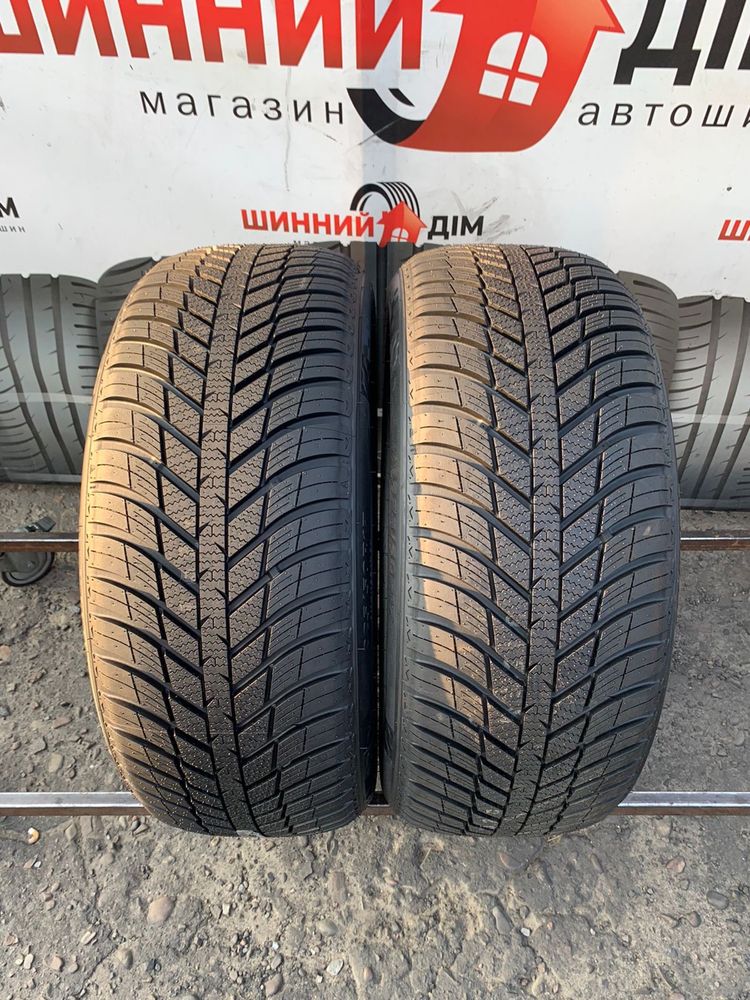Шини нові 225/50 R17 Nexen всесезон  2022 рік