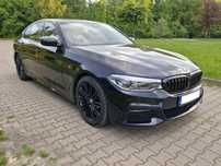 BMW Seria 5 BMW Seria 5 M-Pakiet Full Opcja! Fotele komfortowe went. Aktywny temp.
