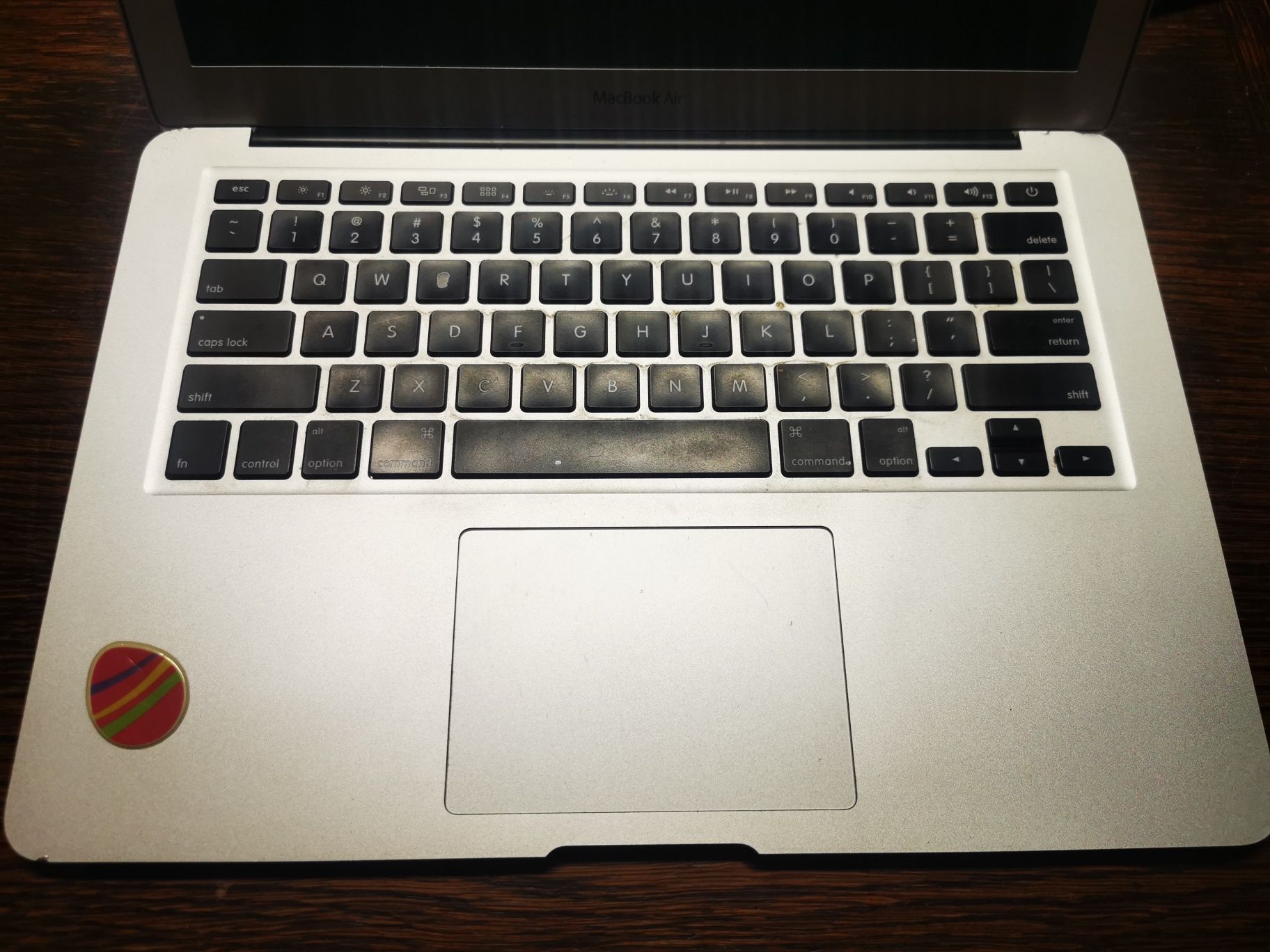 Laptop Apple Macbook Air 8GB/256GB 2015r A1466