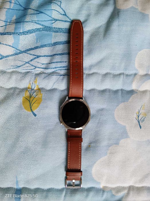 Smartwatch Huawei WATCH GT5 Pro 46 mm!