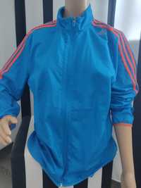 Bluza cienka(wiatrówka) Adidas M