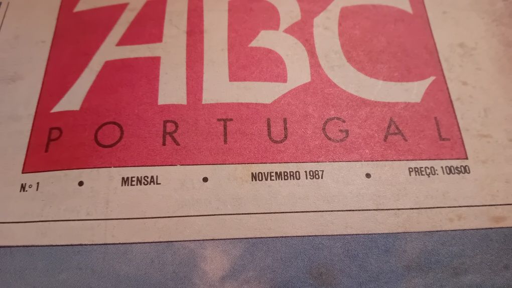 Jornais dos Anos 60