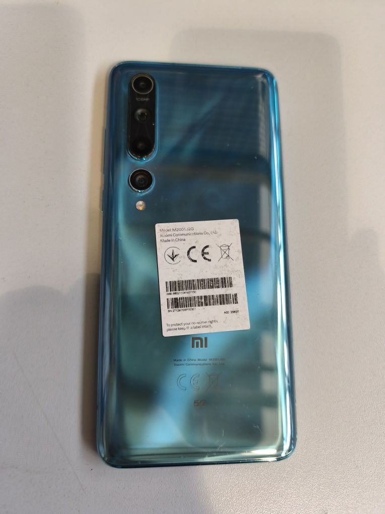Xiaomi Mi 10 8/128GB - Coral Green