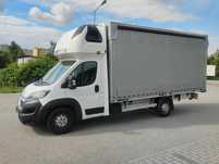 Peugeot Boxer  2018 rok salon polska mały przebieg euro 6 cena brutto
