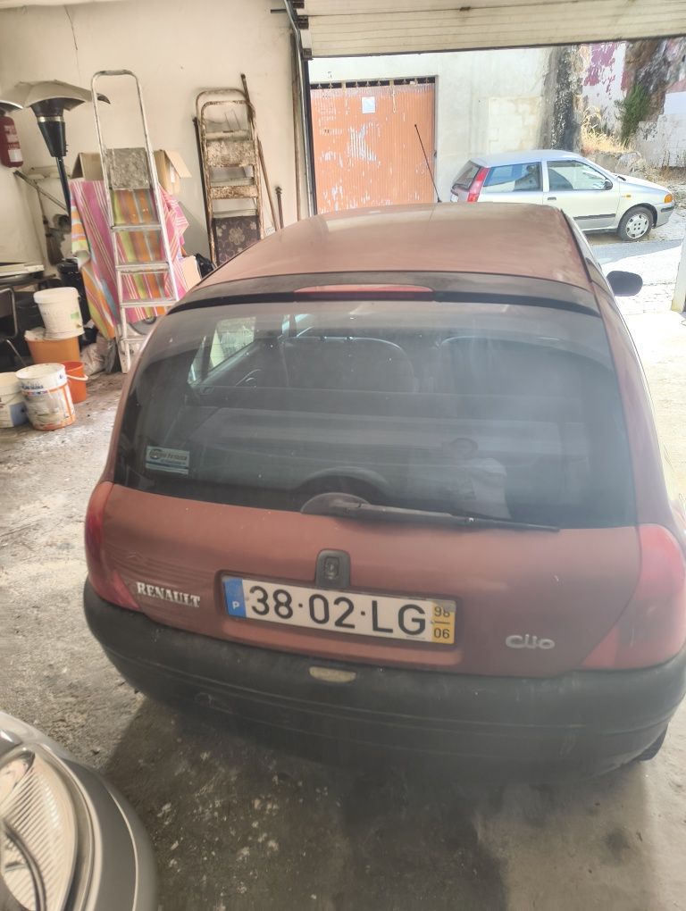 Renault Clio II 1.2 energy