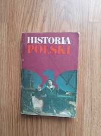 1982 Historia Polski Gierowski Józef Andrzej książka 1505 tom 1764