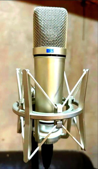 Продам  мікрофон конденсаторний