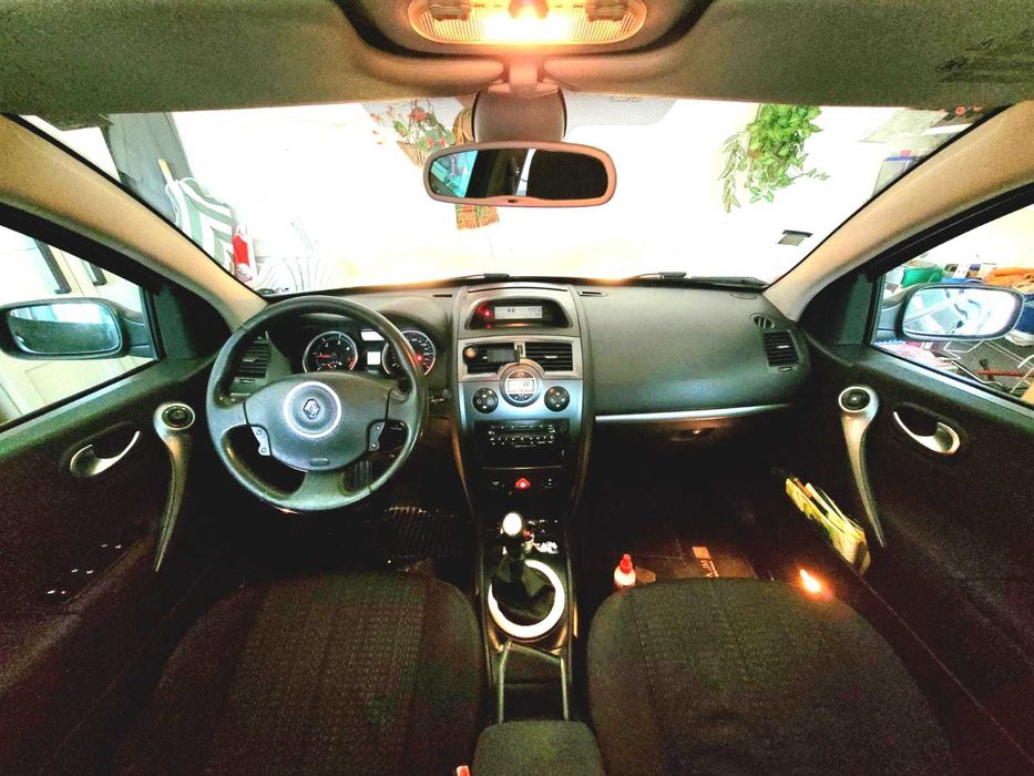 Renault Mégane 1.5 DCI – 2006