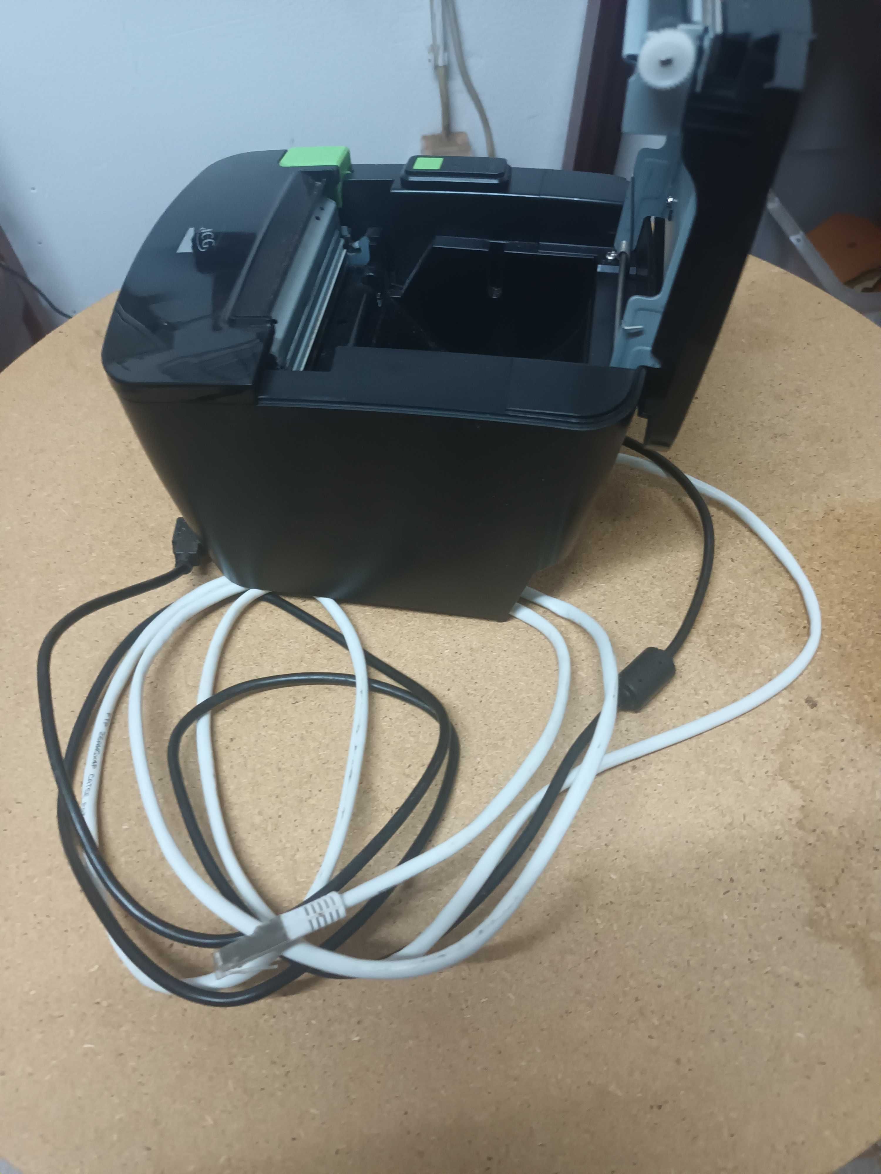 Impressora Térmica de Recibos ICG SOL801