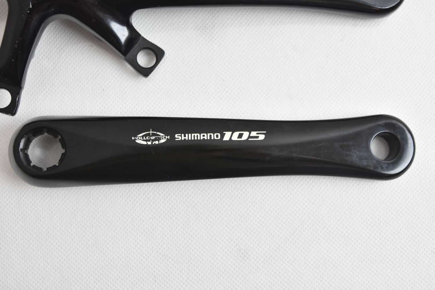 NIEUŻYWANE ramiona korby SHIMANO 105 triple fc-5505 ! 170mm ! bcd 130