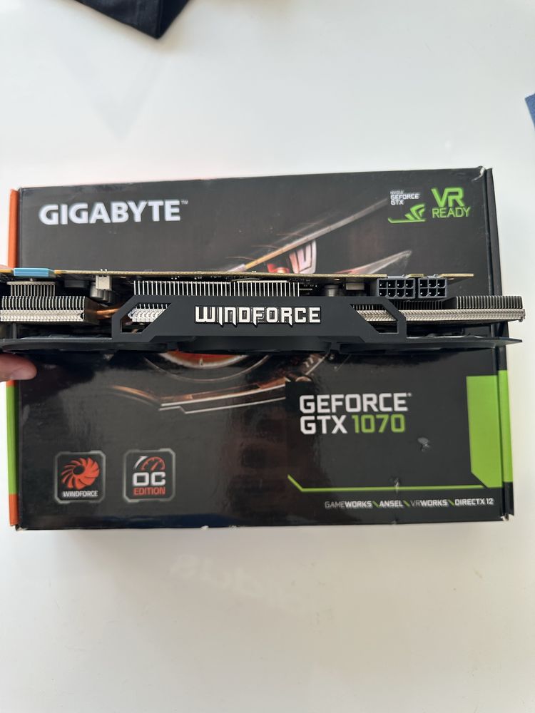 Karta graficzna gtx 970 4gb