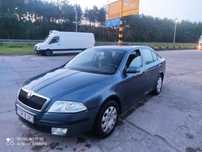 Skoda Octavia 1.6MPI GAZ 2004